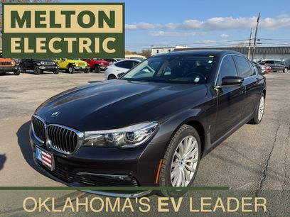 Used 2018 BMW 740e xDrive