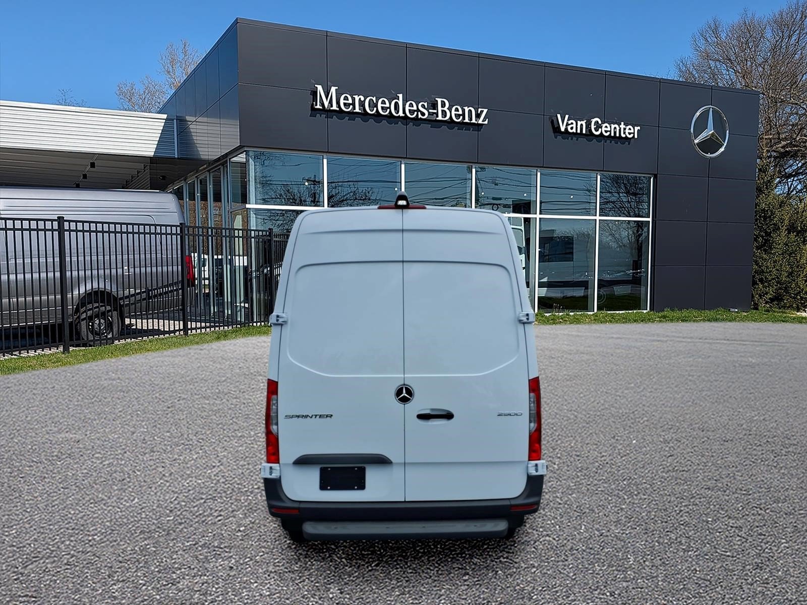 Used 2026 Mercedes-Benz Sprinter 2500 image 4