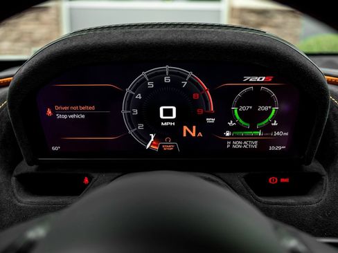 Used 2023 McLaren 720S Performance image 18