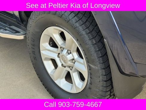 Used 2019 Toyota 4Runner SR5 Premium AWD/4WD image 7