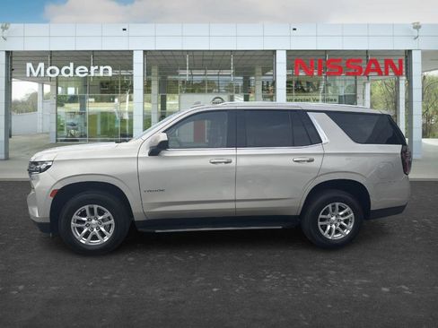 Used 2021 Chevrolet Tahoe LT RWD image 2