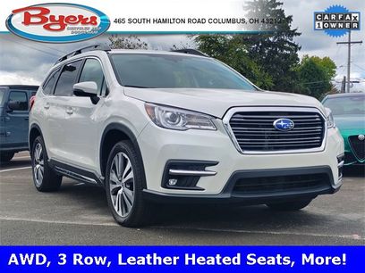 Used 2022 Subaru Ascent Limited