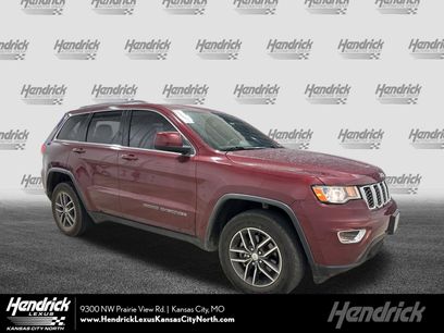 Used 2018 Jeep Grand Cherokee Laredo