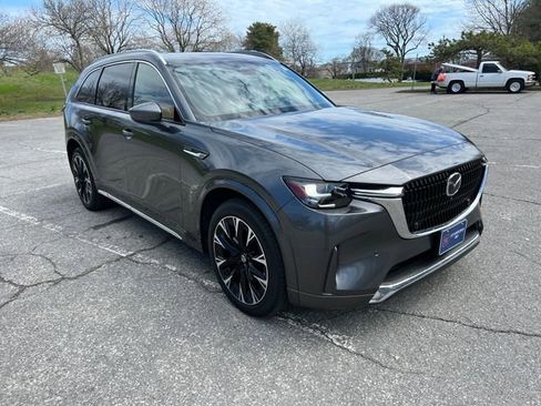 Used 2024 MAZDA CX-90 3.3 Turbo S w/ Premium Plus AWD/4WD image 1