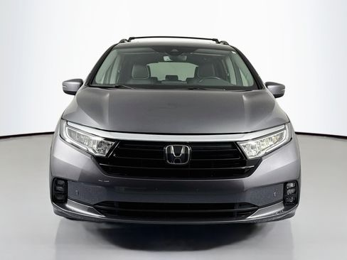 Certified 2023 Honda Odyssey Elite image 2