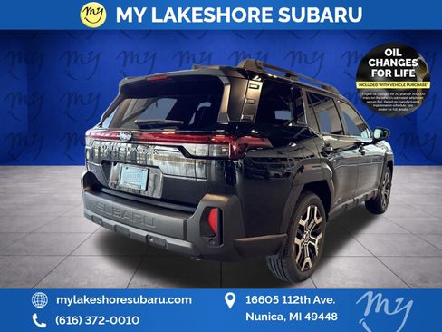 New 2026 Subaru Outback Touring XT image 7