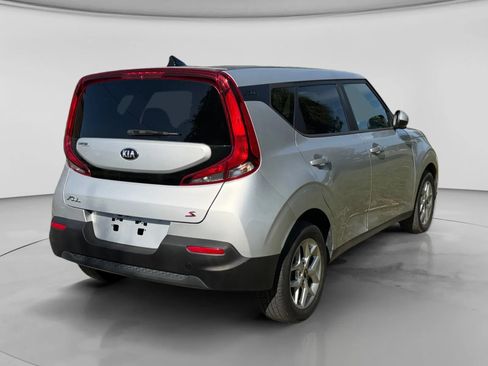 Used 2020 Kia Soul S FWD image 5