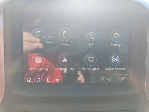 Used 2022 Chevrolet Silverado 1500 Custom AWD/4WD image 20