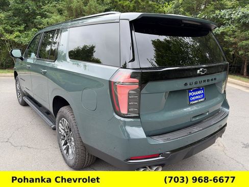 New 2026 Chevrolet Suburban Z71 w/ Comfort Package AWD/4WD image 5