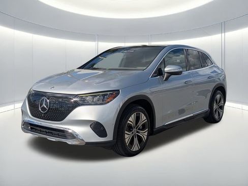 Used 2023 Mercedes-Benz EQE 350+ SUV image 2