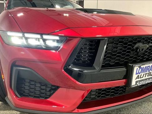 Used 2024 Ford Mustang GT Premium RWD image 32