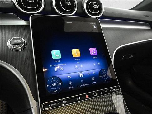 Certified 2025 Mercedes-Benz C 300 4MATIC Sedan image 14