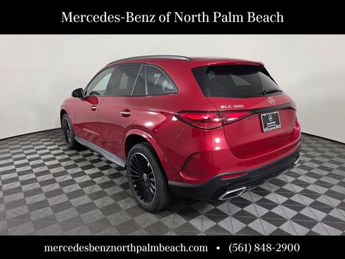 New 2026 Mercedes-Benz GLC 300 image 4