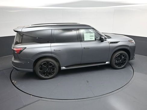 New 2026 INFINITI QX80 4WD image 55