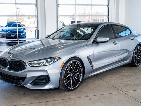 Used 2023 BMW 840i Gran Coupe w/ Comfort Seating Package image 11