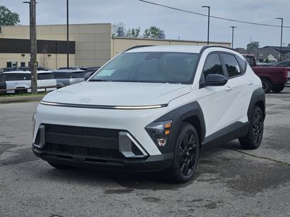 New 2026 Hyundai Kona SEL Sport