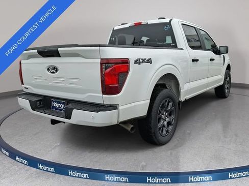 Used 2026 Ford F150 STX w/ Equipment Group 200A AWD/4WD image 4