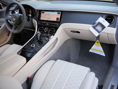 New 2026 Bentley Continental GT Speed AWD/4WD image 22