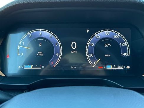 New 2025 Jeep Grand Cherokee Altitude RWD image 23