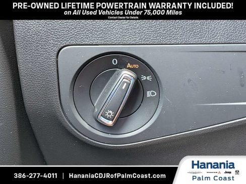 Used 2022 Volkswagen Tiguan SE FWD image 27
