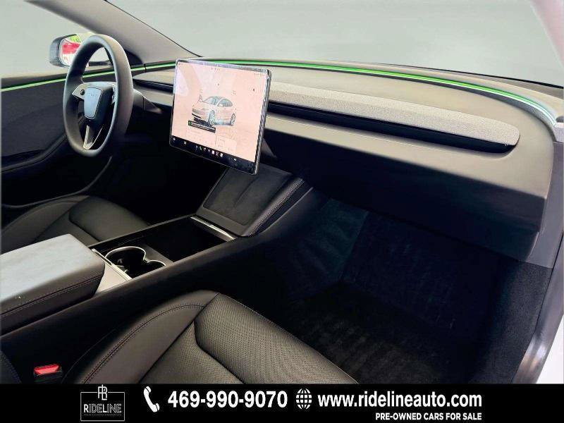 Used 2024 Tesla Model 3 RWD image 12