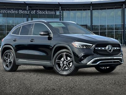 New 2026 Mercedes-Benz GLA 250 4MATIC