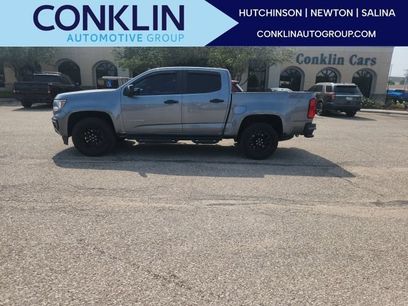 Used 2022 Chevrolet Colorado Z71 w/ Safety Package