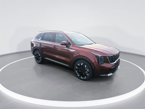 New 2025 Kia Sorento EX w/ Panoramic Sunroof Package image 2