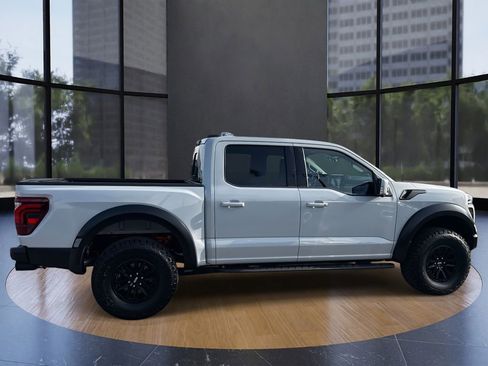 Used 2025 Ford F150 Raptor image 2