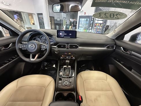 Certified 2023 MAZDA CX-5 AWD 2.5 S w/ Select Package image 9
