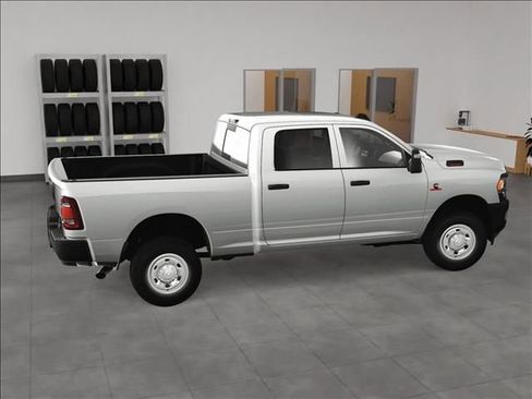 New 2024 RAM 2500 Tradesman w/ Convenience Group image 5