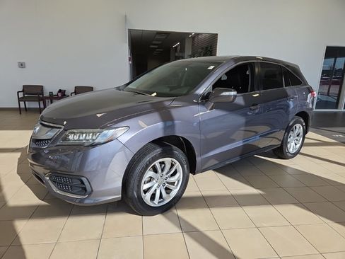 Used 2018 Acura RDX FWD image 3