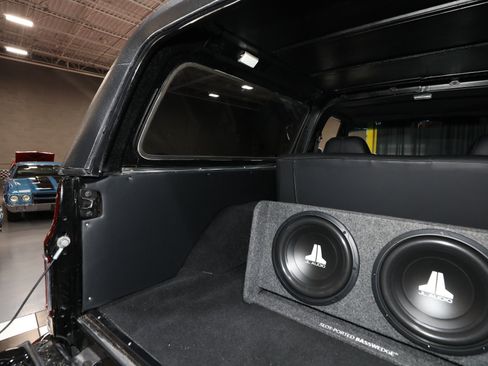 Used 1987 Chevrolet Blazer 4WD image 45