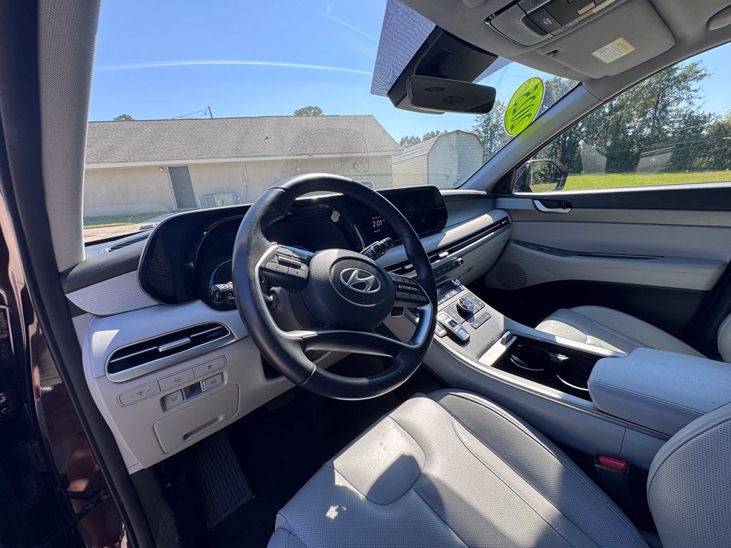 Used 2025 Hyundai Palisade SEL AWD/4WD image 13