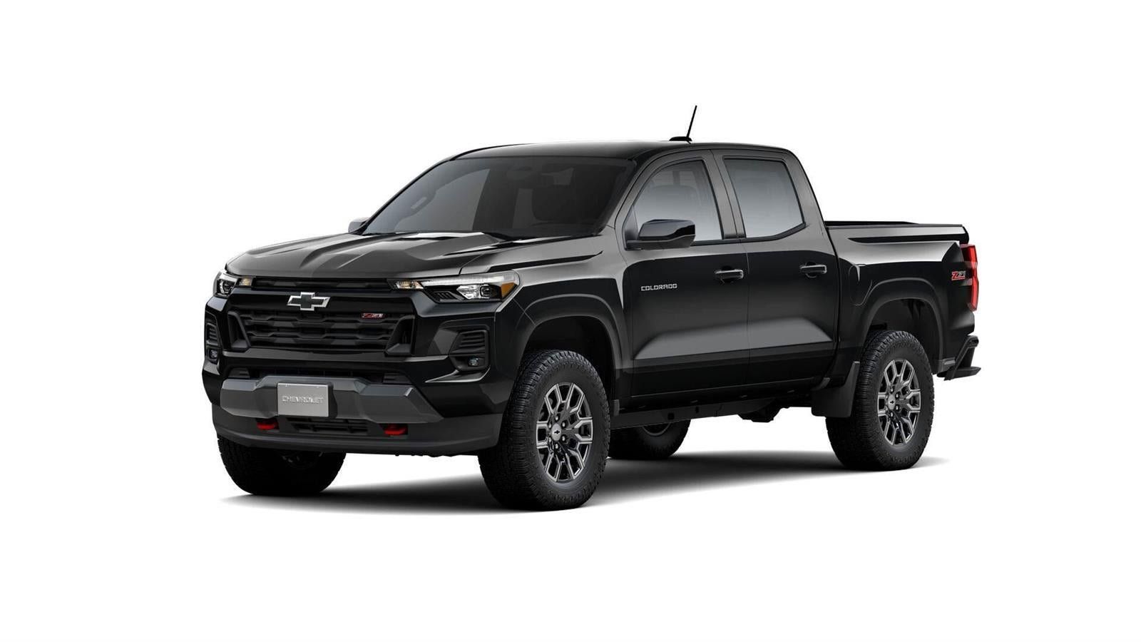 New 2026 Chevrolet Colorado Z71 AWD/4WD image 1