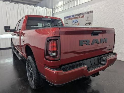 New 2026 RAM 2500 Tradesman image 41