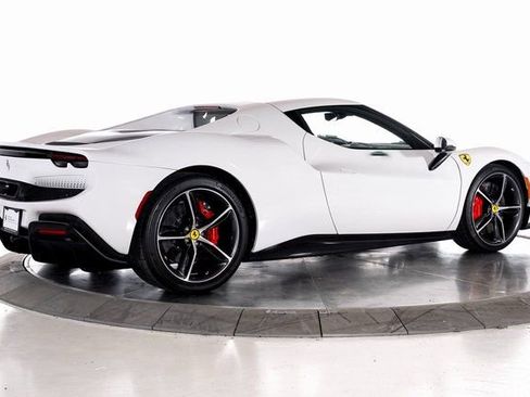 Certified 2025 Ferrari 296 GTB RWD image 2