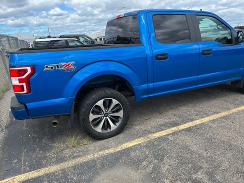 Used 2020 Ford F150 XL w/ Equipment Group 101A Mid AWD/4WD image 13