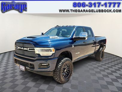 Used 2024 RAM 2500 Laramie w/ Sport Appearance Package