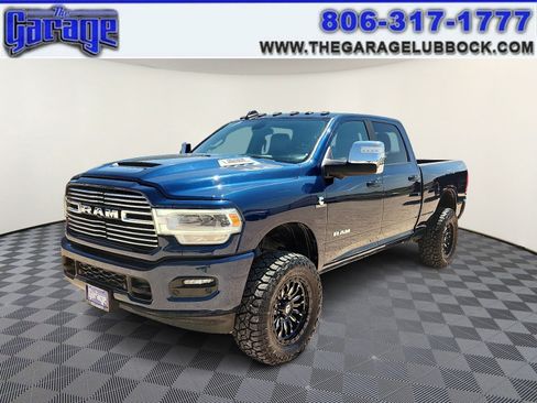 Used 2024 RAM 2500 Laramie w/ Sport Appearance Package AWD/4WD image 1