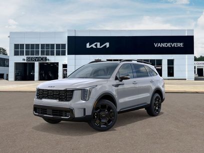 New 2026 Kia Sorento X-Line EX