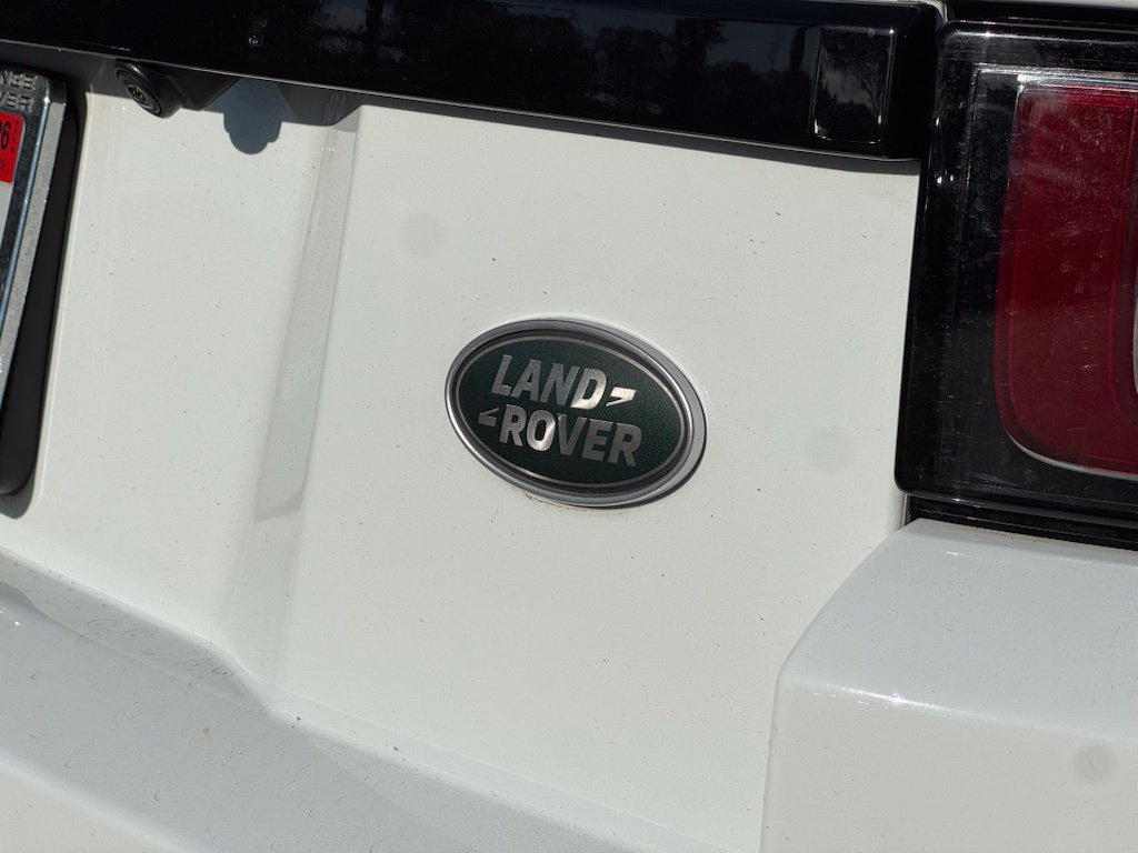 Used 2018 Land Rover Range Rover Evoque SE AWD/4WD image 22