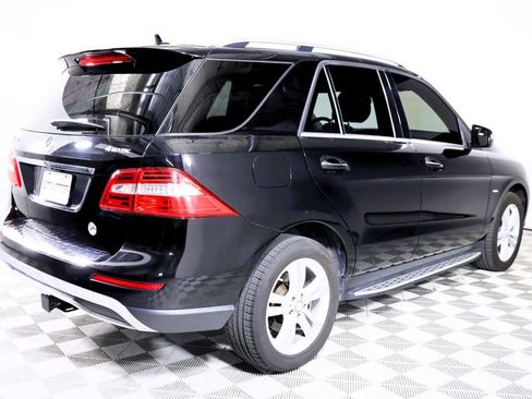 Used 2012 Mercedes-Benz ML 350 4MATIC image 6