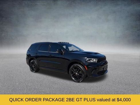 Used 2021 Dodge Durango GT AWD/4WD image 2