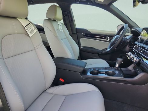 New 2026 Honda Civic Sport Touring image 17