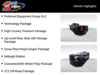Certified 2025 Chevrolet Silverado 2500 High Country w/ High Country Premium Package AWD/4WD video 2
