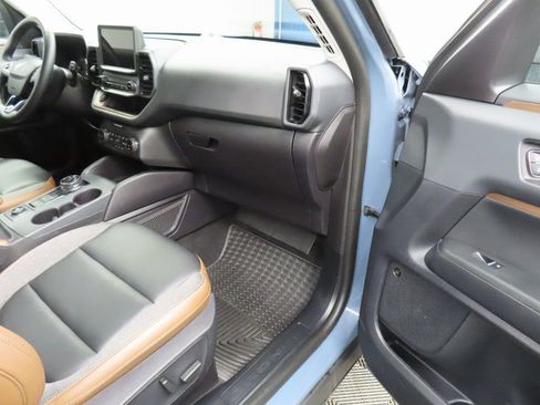 Used 2024 Ford Bronco Sport Outer Banks w/ Tech Package image 28