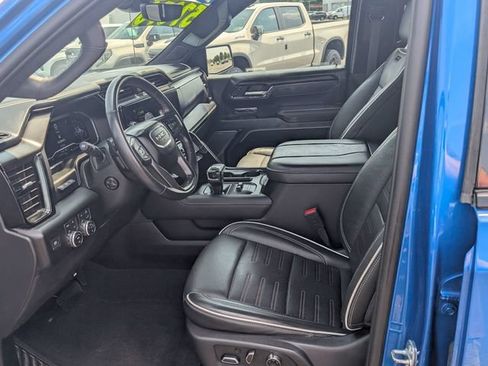 Used 2023 GMC Sierra 1500 AT4X AWD/4WD image 14