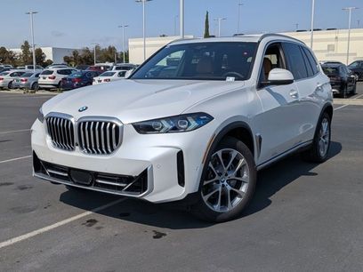 New 2026 BMW X5 xDrive40i