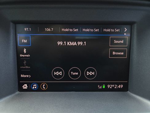 Used 2020 Chevrolet Silverado 2500 W/T w/ WT Safety Package image 39